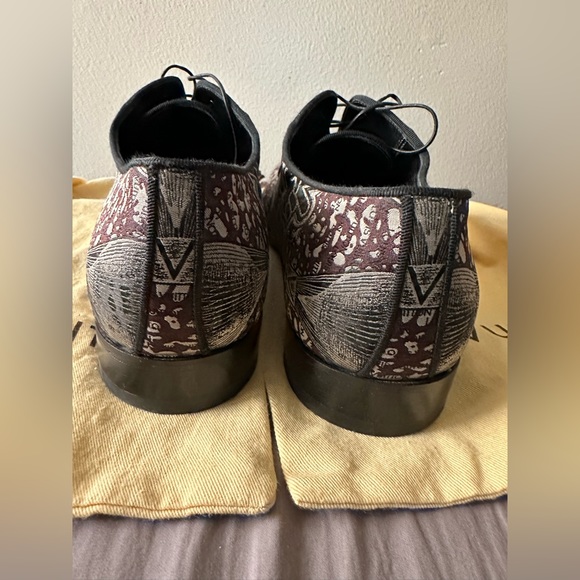 Louis Vuitton Bundle! Men’s Show Shoes with matching scarf! 9.5UK 10.5US EUC. - Picture 3 of 10